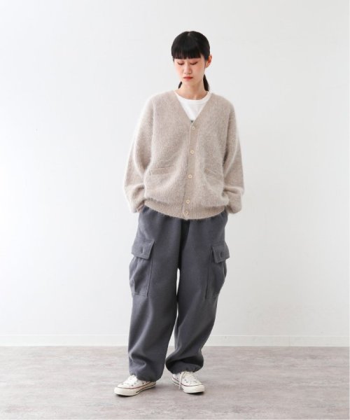 JOURNAL STANDARD(ジャーナルスタンダード)/【FOLL / フォル】wardrobe shaggy cardigan : カーディガン/img18