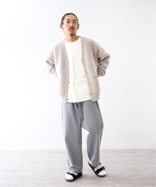 JOURNAL STANDARD(ジャーナルスタンダード)/【FOLL / フォル】wardrobe shaggy cardigan : カーディガン/img21