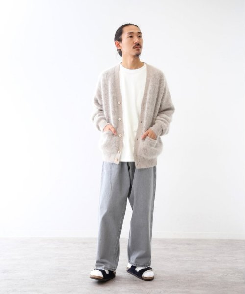 JOURNAL STANDARD(ジャーナルスタンダード)/【FOLL / フォル】wardrobe shaggy cardigan : カーディガン/img23