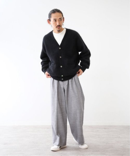 JOURNAL STANDARD(ジャーナルスタンダード)/【FOLL / フォル】wardrobe shaggy cardigan : カーディガン/img27