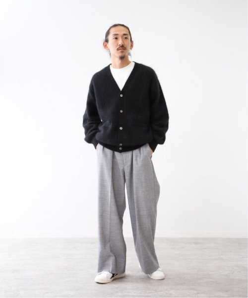 JOURNAL STANDARD(ジャーナルスタンダード)/【FOLL / フォル】wardrobe shaggy cardigan : カーディガン/img28