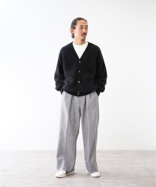 JOURNAL STANDARD(ジャーナルスタンダード)/【FOLL / フォル】wardrobe shaggy cardigan : カーディガン/img29