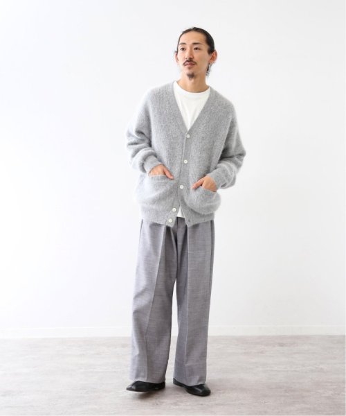 JOURNAL STANDARD(ジャーナルスタンダード)/【FOLL / フォル】wardrobe shaggy cardigan : カーディガン/img32