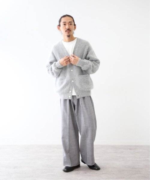 JOURNAL STANDARD(ジャーナルスタンダード)/【FOLL / フォル】wardrobe shaggy cardigan : カーディガン/img33