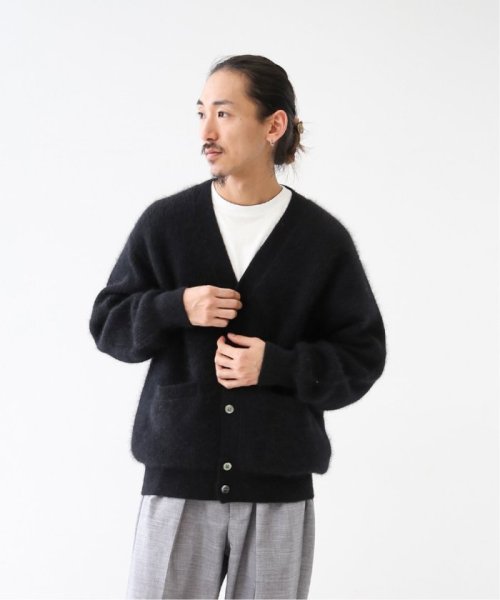 JOURNAL STANDARD(ジャーナルスタンダード)/【FOLL / フォル】wardrobe shaggy cardigan : カーディガン/img34