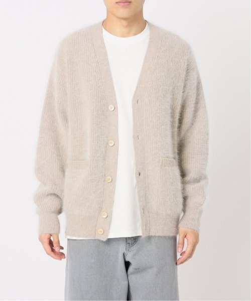 JOURNAL STANDARD(ジャーナルスタンダード)/【FOLL / フォル】wardrobe shaggy cardigan : カーディガン/img35