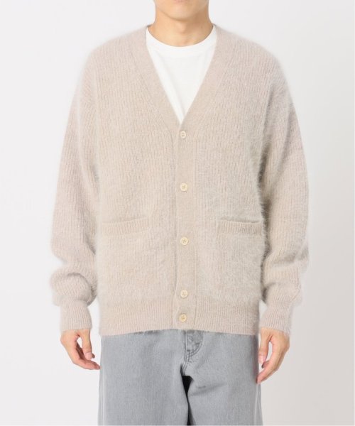 JOURNAL STANDARD(ジャーナルスタンダード)/【FOLL / フォル】wardrobe shaggy cardigan : カーディガン/img36