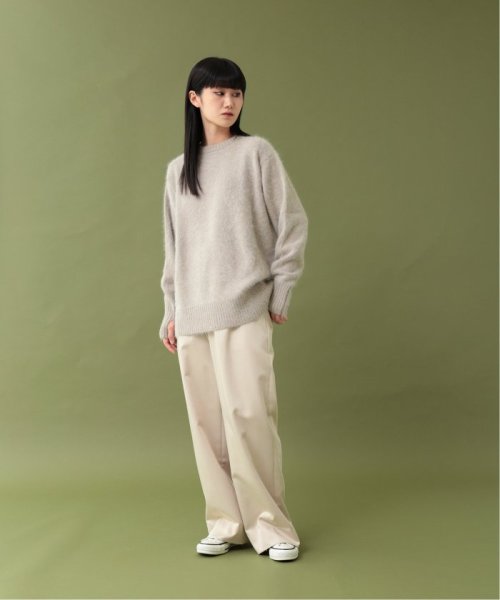 JOURNAL STANDARD(ジャーナルスタンダード)/【FOLL / フォル】wardrobe shaggy sweater/img03
