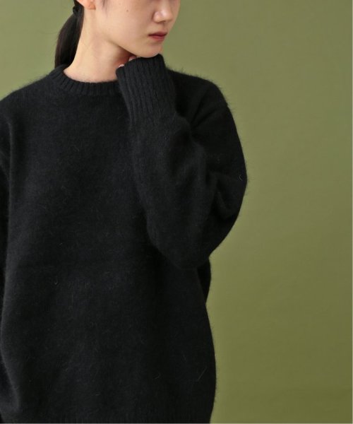 JOURNAL STANDARD(ジャーナルスタンダード)/【FOLL / フォル】wardrobe shaggy sweater/img04