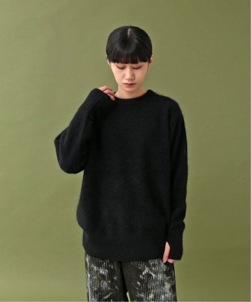 JOURNAL STANDARD(ジャーナルスタンダード)/【FOLL / フォル】wardrobe shaggy sweater/img05