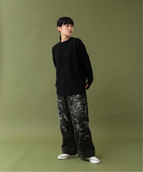 JOURNAL STANDARD(ジャーナルスタンダード)/【FOLL / フォル】wardrobe shaggy sweater/img06