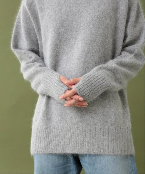 JOURNAL STANDARD(ジャーナルスタンダード)/【FOLL / フォル】wardrobe shaggy sweater/img07