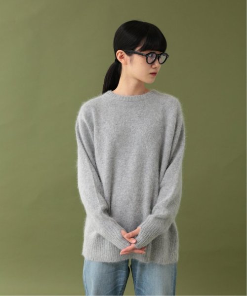 JOURNAL STANDARD(ジャーナルスタンダード)/【FOLL / フォル】wardrobe shaggy sweater/img08