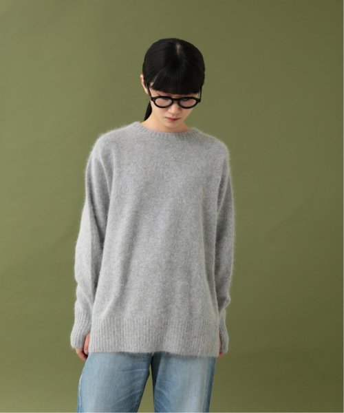 JOURNAL STANDARD(ジャーナルスタンダード)/【FOLL / フォル】wardrobe shaggy sweater/img09
