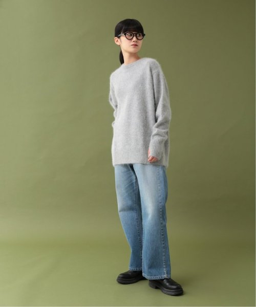JOURNAL STANDARD(ジャーナルスタンダード)/【FOLL / フォル】wardrobe shaggy sweater/img10