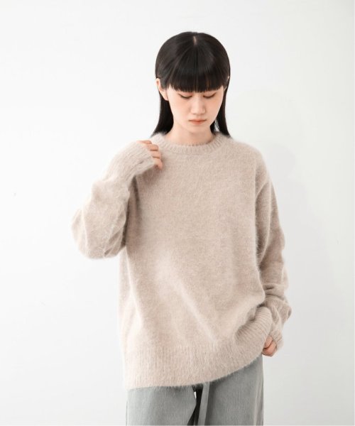 JOURNAL STANDARD(ジャーナルスタンダード)/【FOLL / フォル】wardrobe shaggy sweater/img11