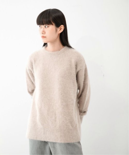 JOURNAL STANDARD(ジャーナルスタンダード)/【FOLL / フォル】wardrobe shaggy sweater/img12