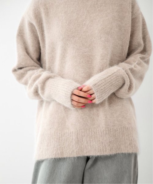 JOURNAL STANDARD(ジャーナルスタンダード)/【FOLL / フォル】wardrobe shaggy sweater/img14