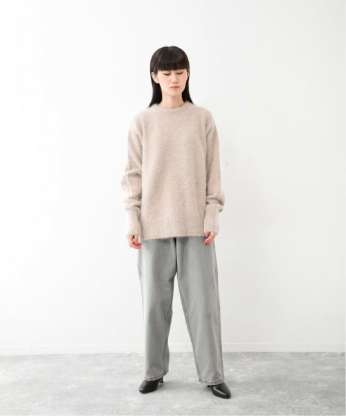 JOURNAL STANDARD(ジャーナルスタンダード)/【FOLL / フォル】wardrobe shaggy sweater/img15
