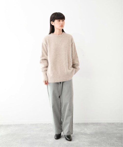 JOURNAL STANDARD(ジャーナルスタンダード)/【FOLL / フォル】wardrobe shaggy sweater/img16