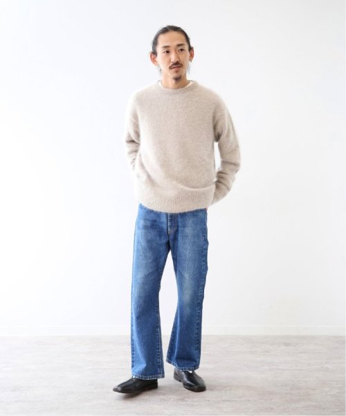 JOURNAL STANDARD(ジャーナルスタンダード)/【FOLL / フォル】wardrobe shaggy sweater/img20