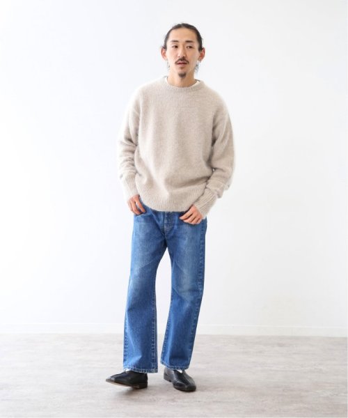 JOURNAL STANDARD(ジャーナルスタンダード)/【FOLL / フォル】wardrobe shaggy sweater/img21