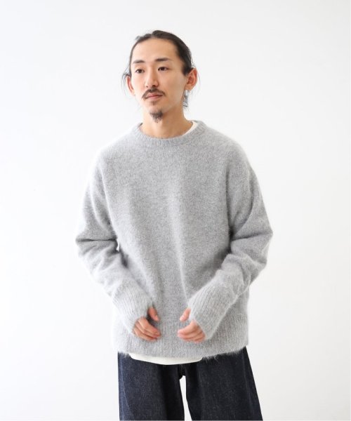 JOURNAL STANDARD(ジャーナルスタンダード)/【FOLL / フォル】wardrobe shaggy sweater/img22