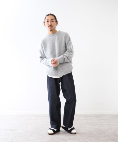 JOURNAL STANDARD(ジャーナルスタンダード)/【FOLL / フォル】wardrobe shaggy sweater/img25