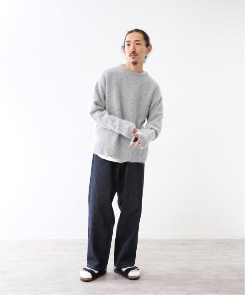 JOURNAL STANDARD(ジャーナルスタンダード)/【FOLL / フォル】wardrobe shaggy sweater/img26