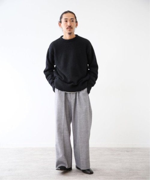 JOURNAL STANDARD(ジャーナルスタンダード)/【FOLL / フォル】wardrobe shaggy sweater/img27