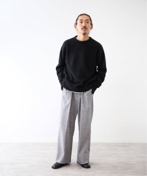 JOURNAL STANDARD(ジャーナルスタンダード)/【FOLL / フォル】wardrobe shaggy sweater/img28