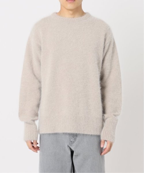 JOURNAL STANDARD(ジャーナルスタンダード)/【FOLL / フォル】wardrobe shaggy sweater/img29