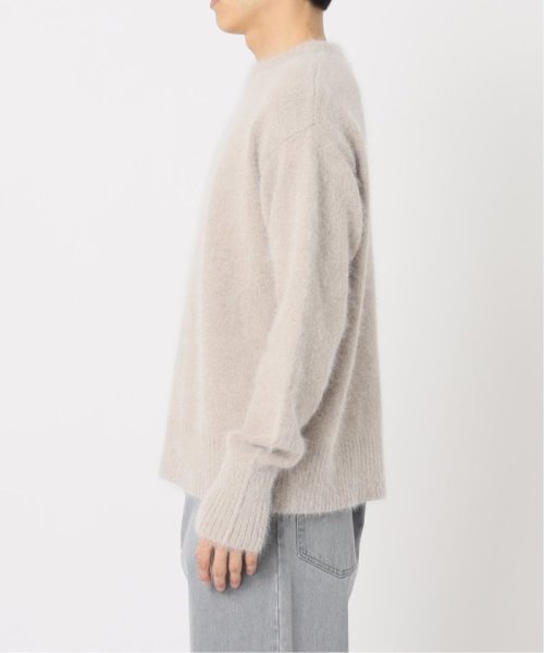 JOURNAL STANDARD(ジャーナルスタンダード)/【FOLL / フォル】wardrobe shaggy sweater/img30