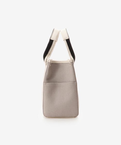 ロゴテープキャンバストートバッグ（小） 