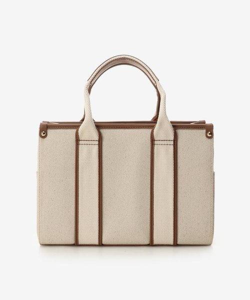ロゴテープキャンバストートバッグ（小） 