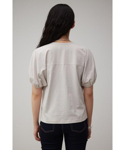 AZUL by moussy(アズールバイマウジー)/TUCK VOLUME CUT TOPS/img06