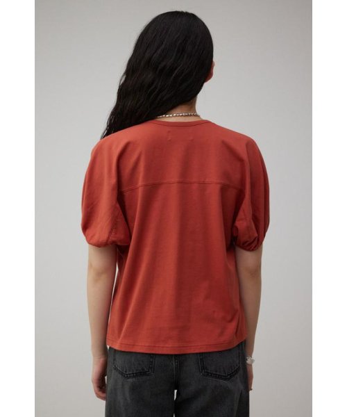 AZUL by moussy(アズールバイマウジー)/TUCK VOLUME CUT TOPS/img24