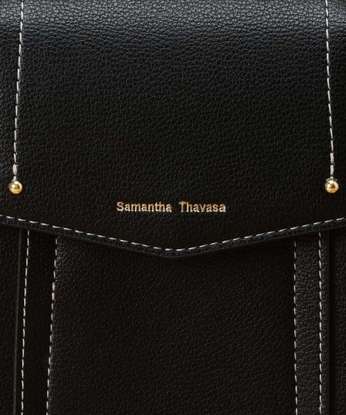 Samantha Thavasa(サマンサタバサ)/カードスロット付きシンプルスマホショルダー/img05