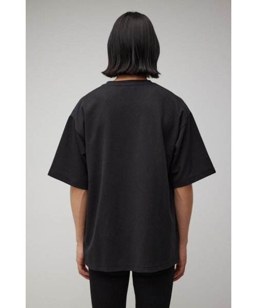 AZUL by moussy(アズールバイマウジー)/DIFFERENT MATERIAL DOCKING TEE/img15