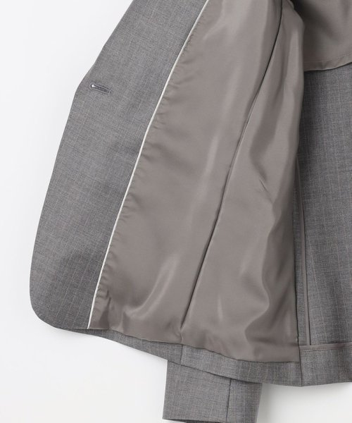 【セットアップ対応】ファインネスウール ジャケット 商品説明2023 Autumn23区定番のスーツシリーズ■デザインセレモニーシーンからお仕事まで幅広くお使いいただけるスーツ。パンツもスカートもOKの W2870978167(22000円)