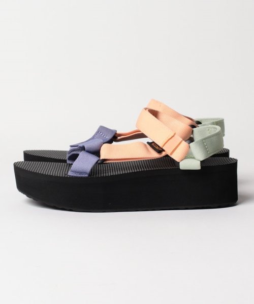 TEVA(テバ)/【TEVA】テバ レディース FLATFORM UNIVERSAL フラットフォームユニバーサル 1008844/img01