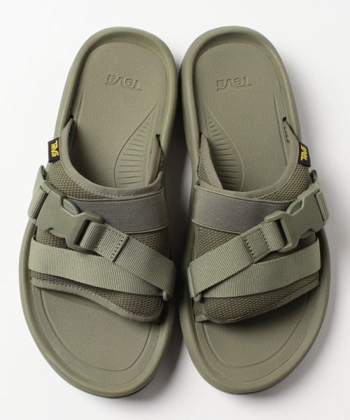 TEVA(テバ)/【メンズ】【TEVA】テバ メンズ HURRICANE VERGE SLIDE ハリケーン バージ スライド 1136230/img05