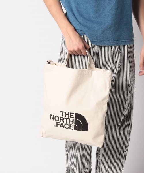 THE NORTH FACE(ザノースフェイス)/◎日本未入荷◎【THE NORTH FACE / ザ・ノースフェイス】BIG LOGO TOTE / ビックロゴ トートバッグ NN2PP07/img22