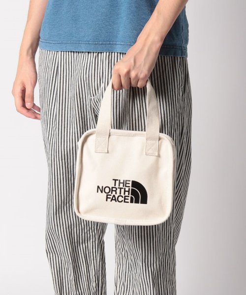 THE NORTH FACE(ザノースフェイス)/◎日本未入荷◎【THE NORTH FACE / ザ・ノースフェイス】SQUARE TOTE / スクエア トートバッグ NN2PP09/img22