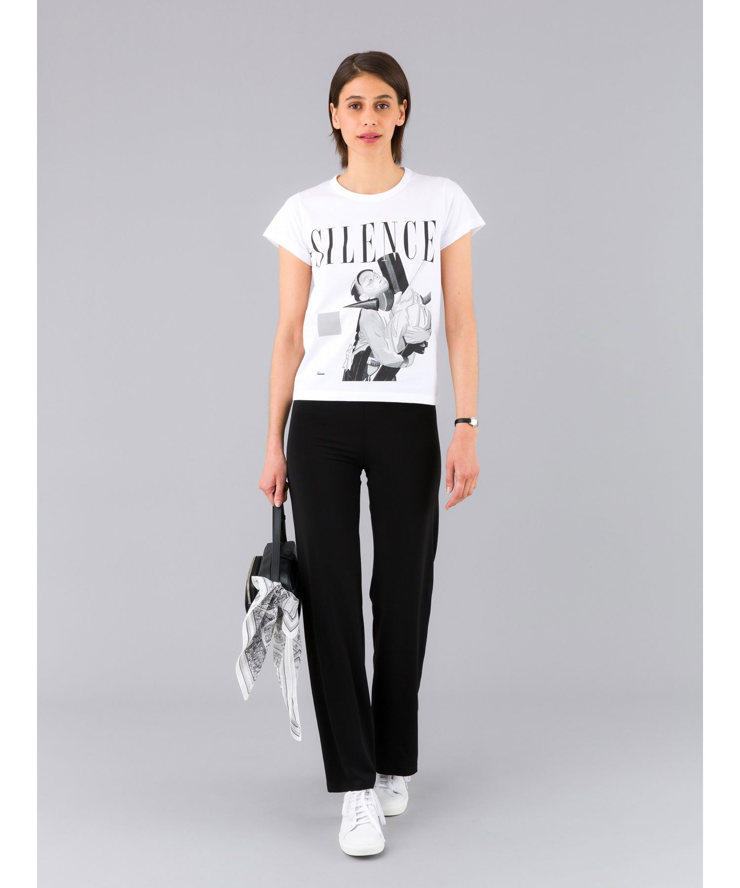JHN2 PANTALON パンツ(505427124) | アニエスベー ファム(agnes b