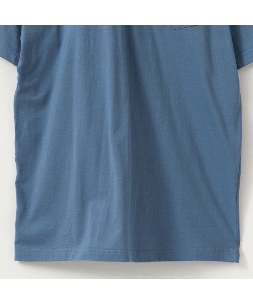 MAC HOUSE(men)(マックハウス（メンズ）)/GERRY ジェリー バックロゴポケット付きTシャツ GEA－M0011－EC/img03