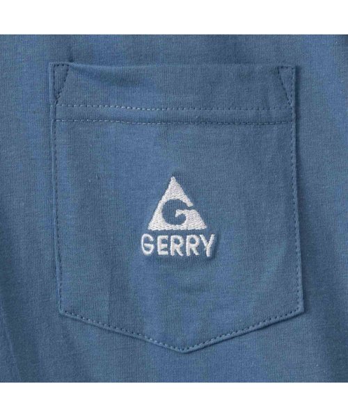 MAC HOUSE(men)(マックハウス（メンズ）)/GERRY ジェリー バックロゴポケット付きTシャツ GEA－M0011－EC/img04