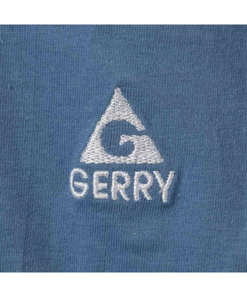 MAC HOUSE(men)(マックハウス（メンズ）)/GERRY ジェリー バックロゴポケット付きTシャツ GEA－M0011－EC/img05