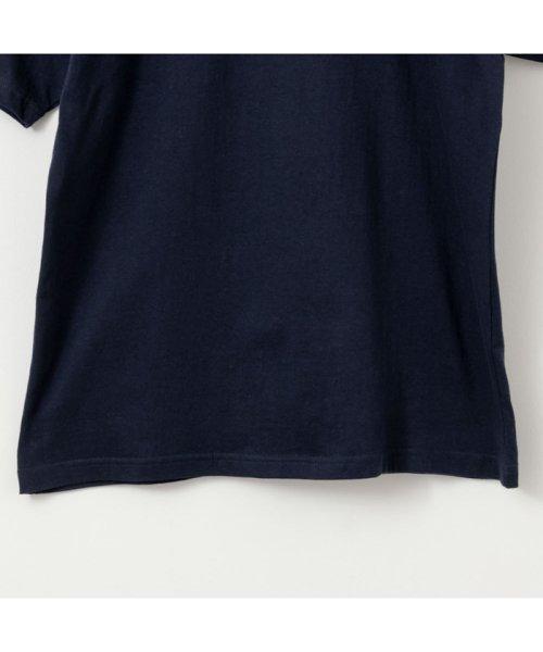 MAC HOUSE(women)(マックハウス（レディース）)/FILA フィラ ワンポイント刺繍Tシャツ FL1790－EC/img03