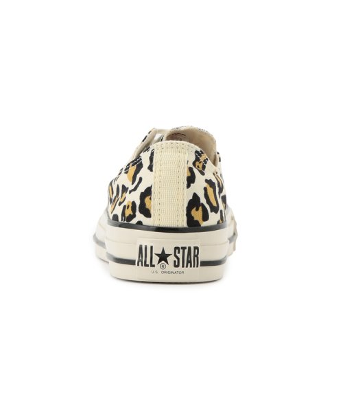 VIS(ビス)/【WEB限定】【CONVERSE】ALLSTAR US REOPARD OX/img06